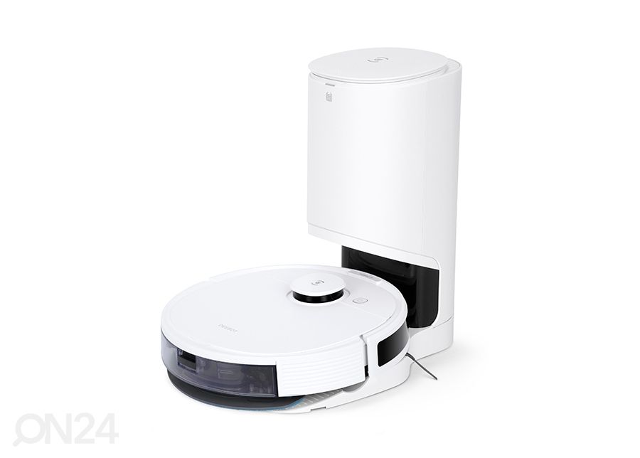 Robottolmuimeja mopiga ECOVACS DEEBOT N8 PRO suurendatud