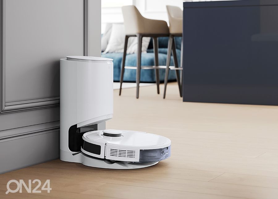 Robottolmuimeja mopiga ECOVACS DEEBOT N8 PRO suurendatud