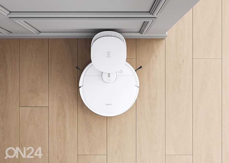 Robottolmuimeja mopiga ECOVACS DEEBOT N8 PRO suurendatud