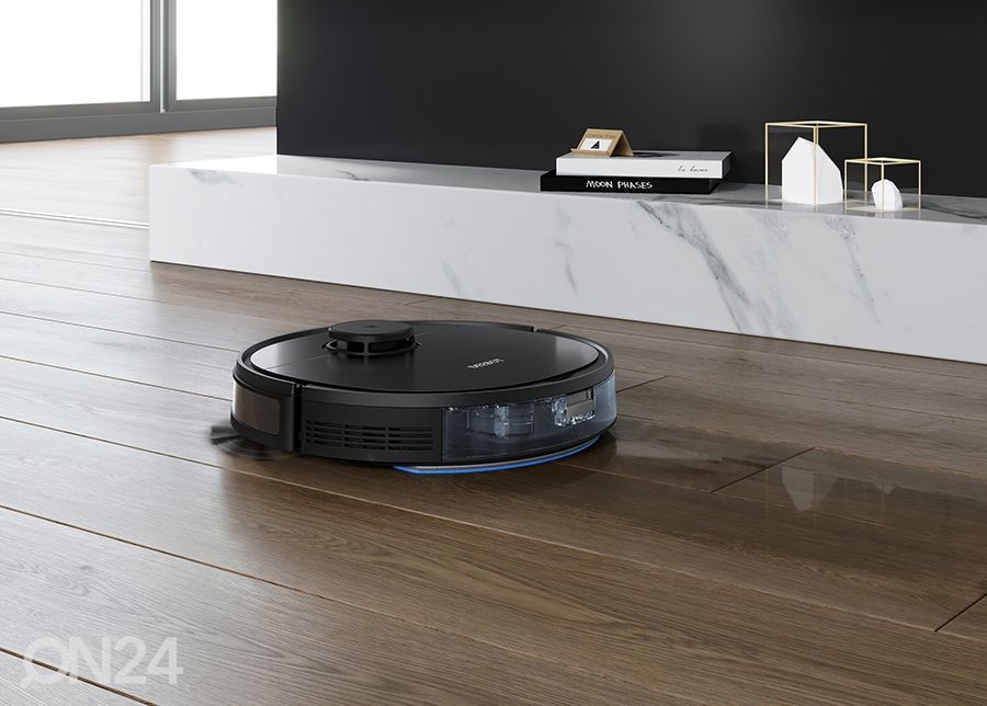 Robottolmuimeja mopiga ECOVACS DEEBOT OZMO 950 suurendatud