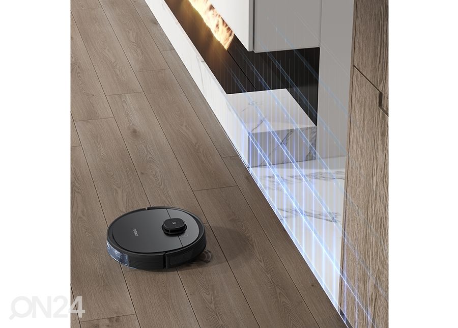 Robottolmuimeja mopiga ECOVACS DEEBOT OZMO 950 suurendatud