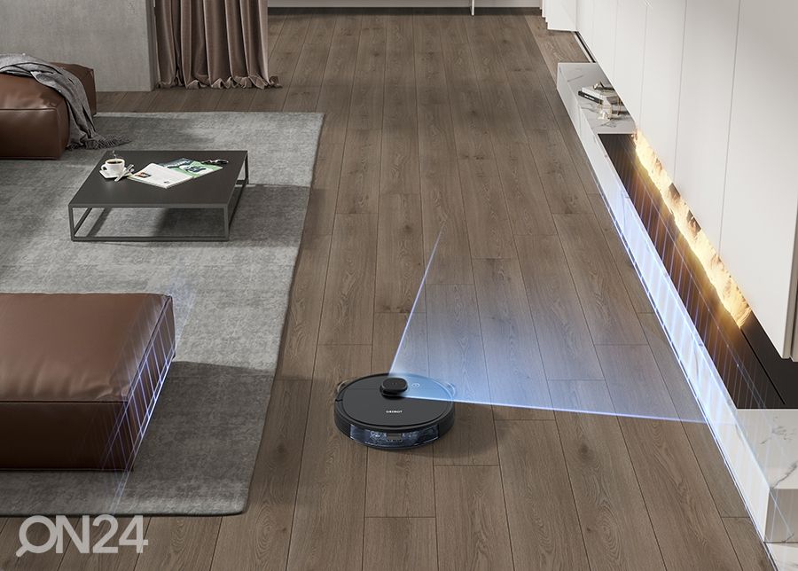 Robottolmuimeja mopiga ECOVACS DEEBOT OZMO 950 suurendatud