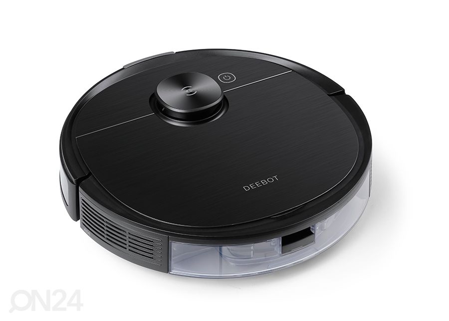 Robottolmuimeja mopiga ECOVACS DEEBOT OZMO T8 AIVI suurendatud