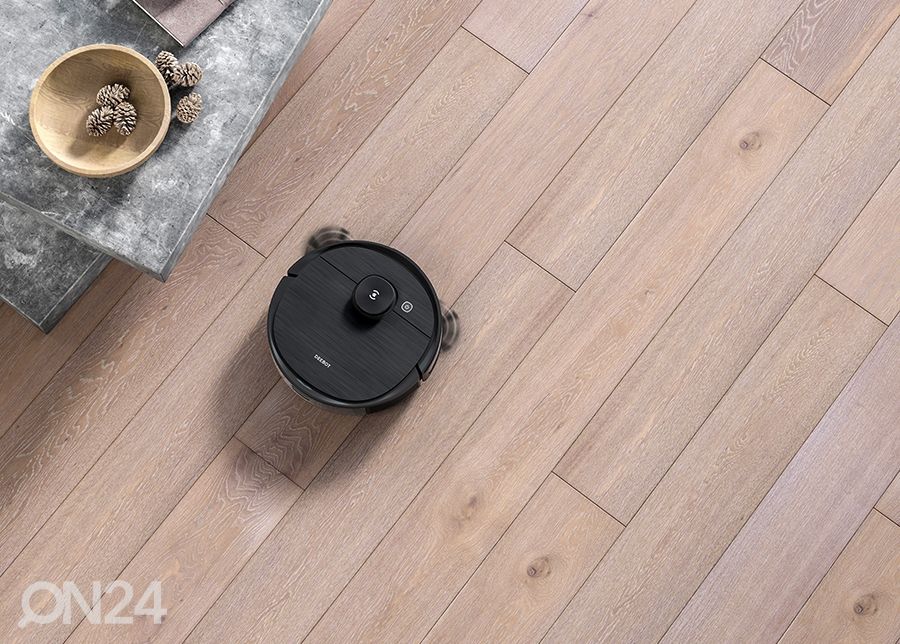 Robottolmuimeja mopiga ECOVACS DEEBOT OZMO T8 AIVI suurendatud