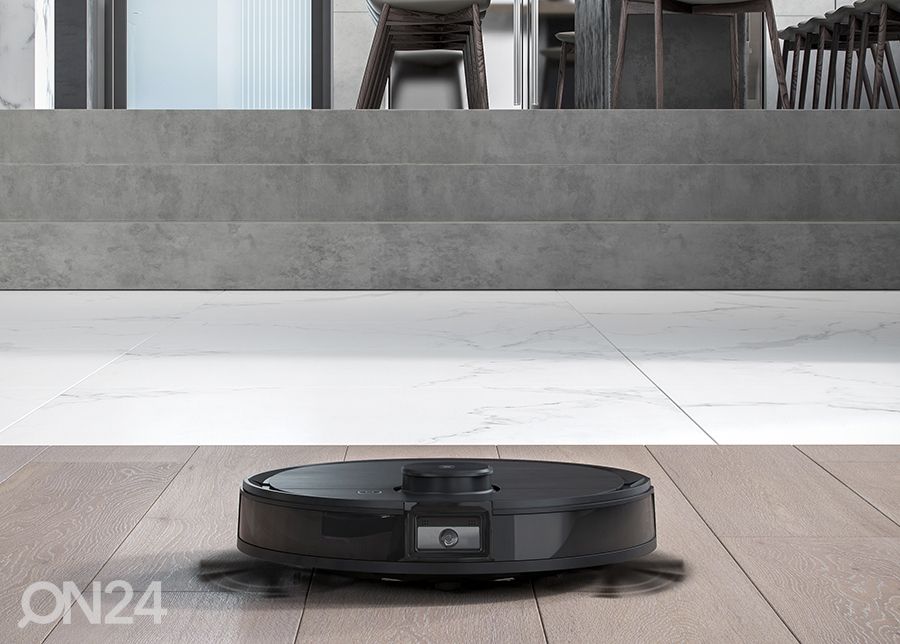 Robottolmuimeja mopiga ECOVACS DEEBOT OZMO T8 AIVI suurendatud