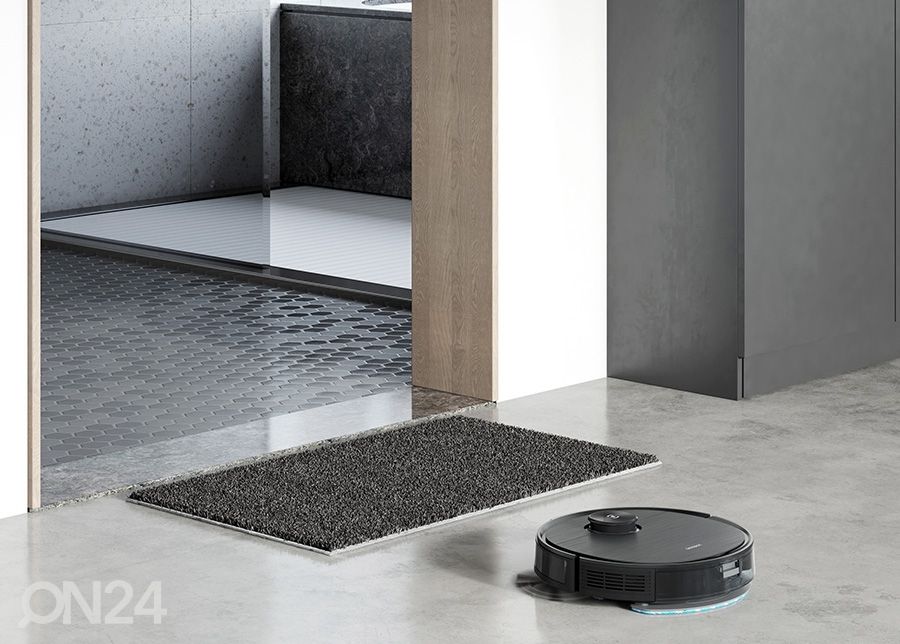Robottolmuimeja mopiga ECOVACS DEEBOT OZMO T8 AIVI suurendatud