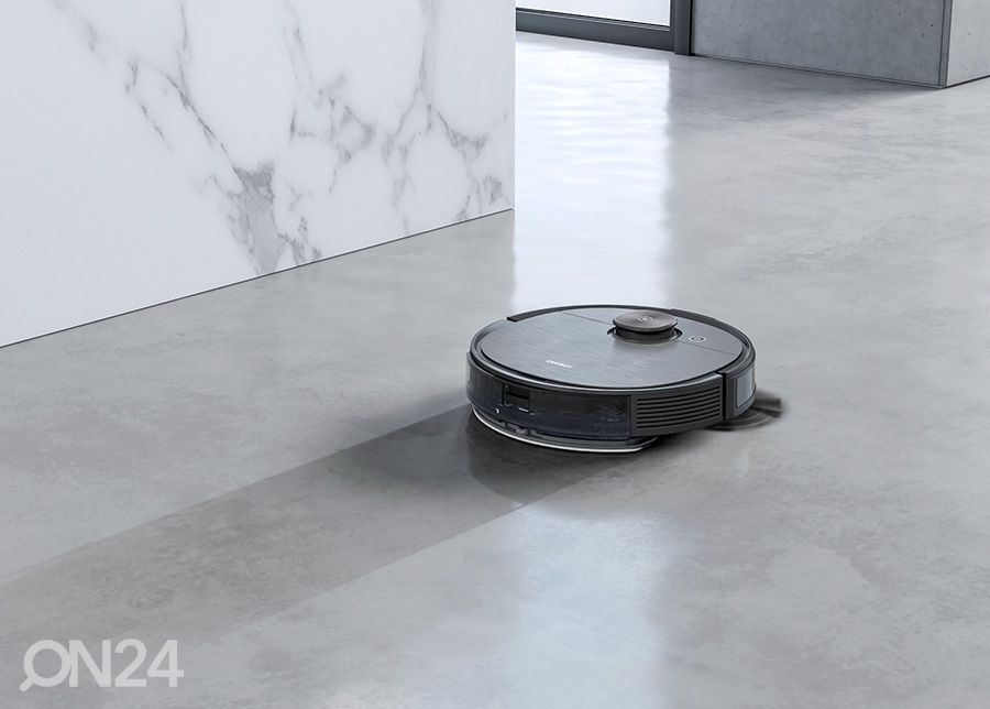 Robottolmuimeja mopiga ECOVACS DEEBOT OZMO T8 AIVI suurendatud