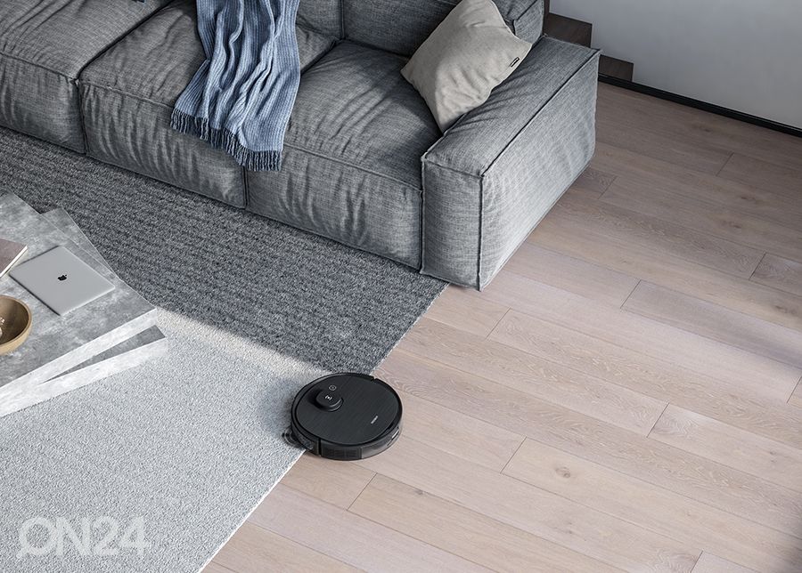Robottolmuimeja mopiga ECOVACS DEEBOT OZMO T8 AIVI suurendatud