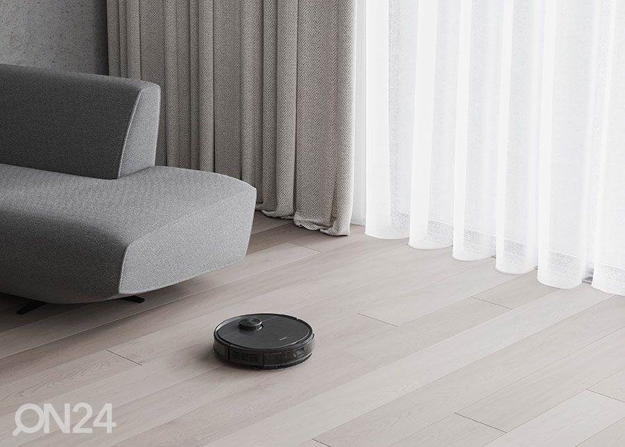Robottolmuimeja mopiga ECOVACS DEEBOT OZMO T9 AIVI suurendatud