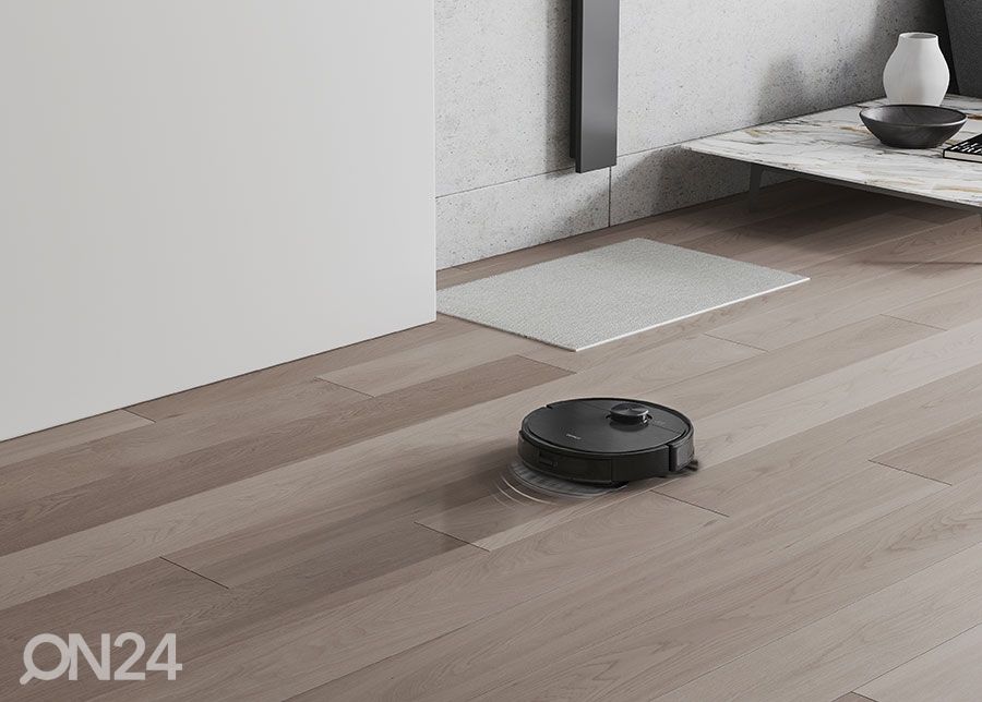 Robottolmuimeja mopiga ECOVACS DEEBOT OZMO T9 AIVI suurendatud
