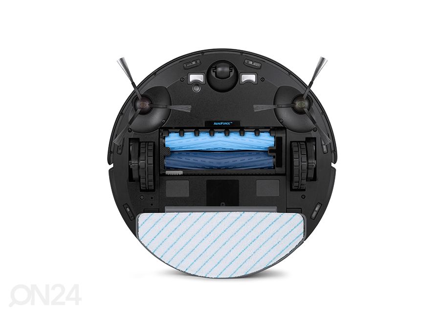 Robottolmuimeja mopiga ECOVACS DEEBOT OZMO T9 AIVI suurendatud