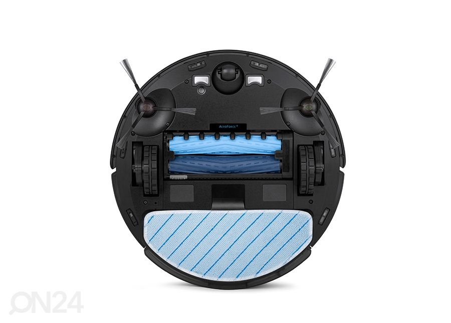 Robottolmuimeja mopiga ECOVACS DEEBOT OZMO T9 AIVI suurendatud