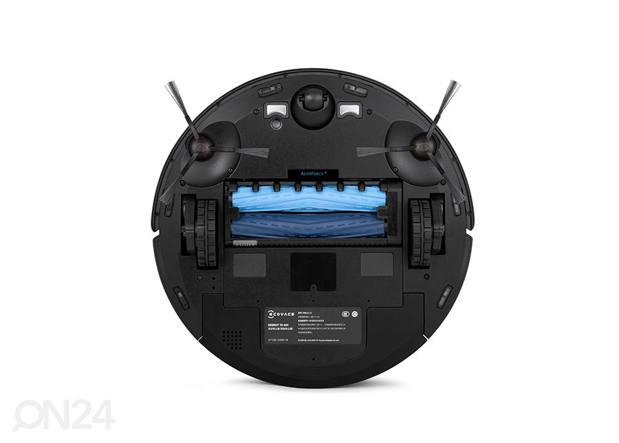 Robottolmuimeja mopiga ECOVACS DEEBOT OZMO T9 AIVI suurendatud