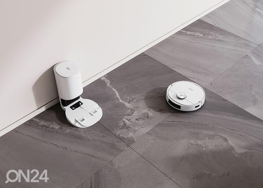 Robottolmuimeja mopiga ECOVACS DEEBOT T9+ suurendatud