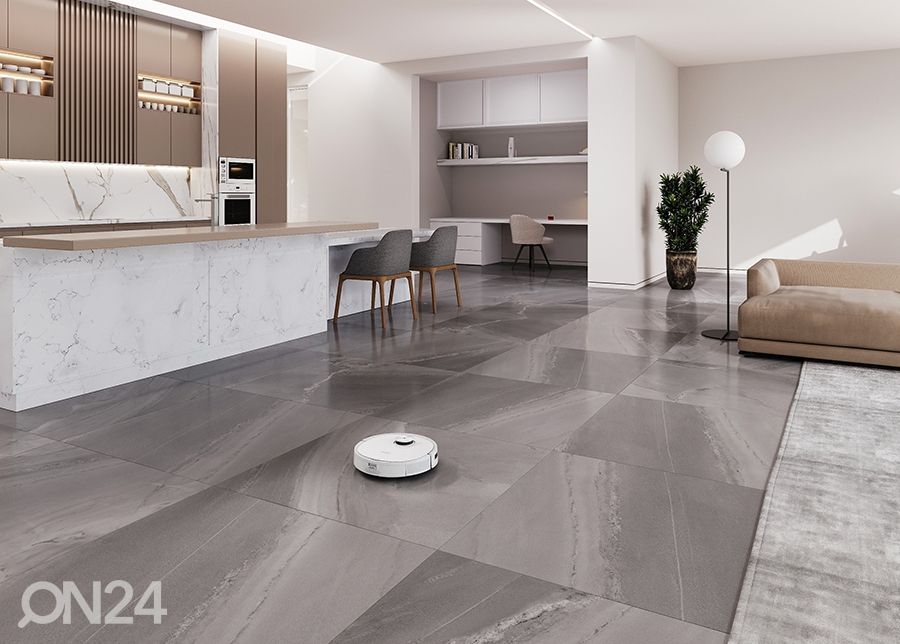 Robottolmuimeja mopiga ECOVACS DEEBOT T9 suurendatud