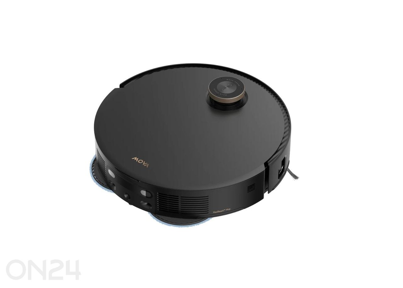 Robottolmuimeja Mova Mobius 60, märg- ja kuivpuhastus suurendatud