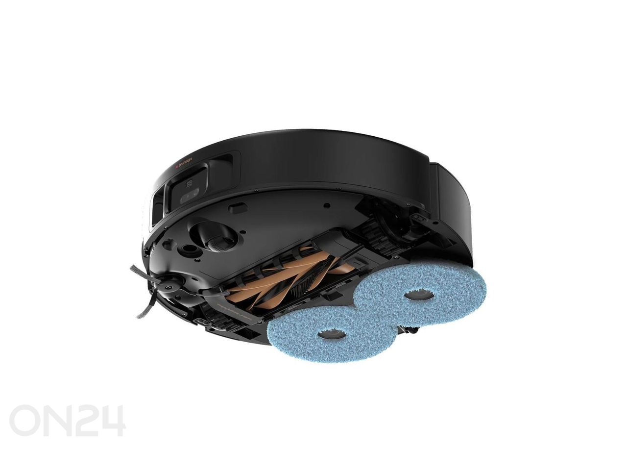 Robottolmuimeja Mova Mobius 60, märg- ja kuivpuhastus suurendatud