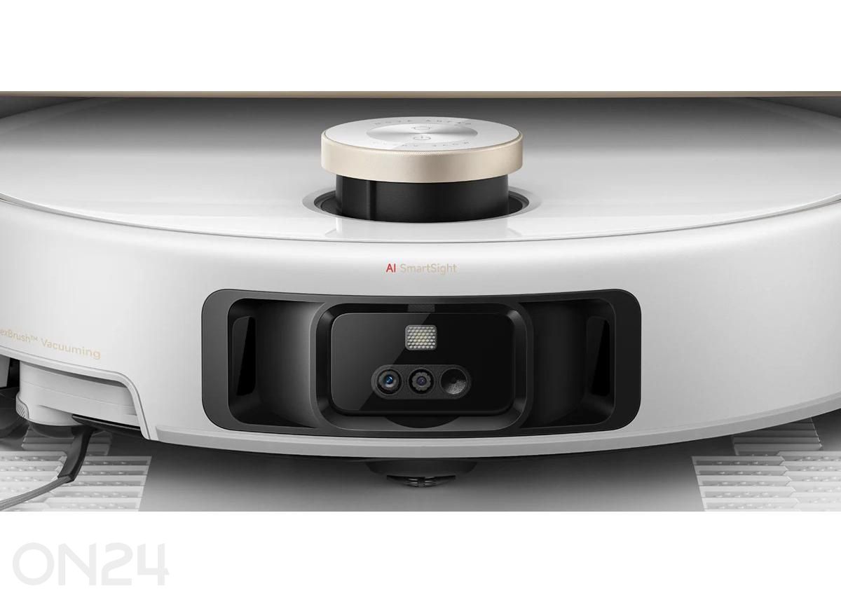 Robottolmuimeja MOVA V50 Ultra Complete, märg- ja kuivpuhastus suurendatud