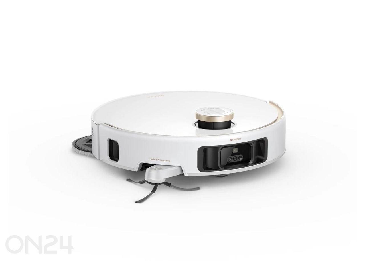 Robottolmuimeja MOVA V50 Ultra, märg- ja kuivpuhastus suurendatud