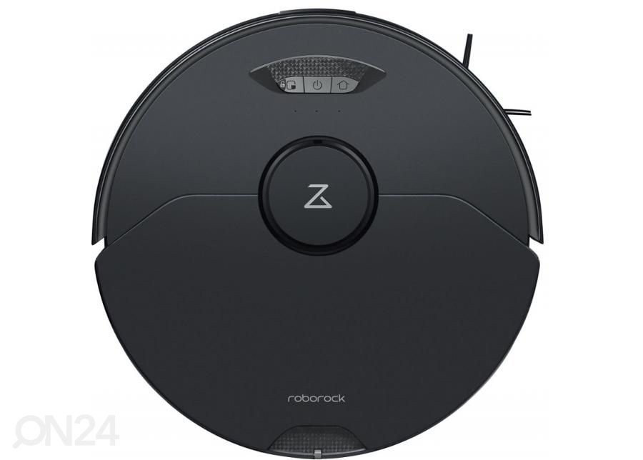 Robottolmuimeja Roborock S7 MAX V, must suurendatud