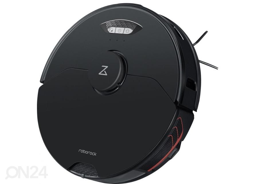 Robottolmuimeja Roborock S7 MAX V, must suurendatud