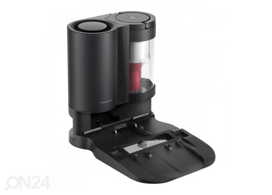 Robottolmuimeja Roborock S7 Plus, must suurendatud