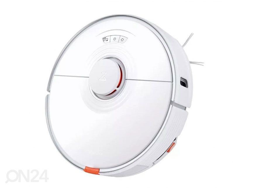 Robottolmuimeja Roborock S7 Plus, valge suurendatud