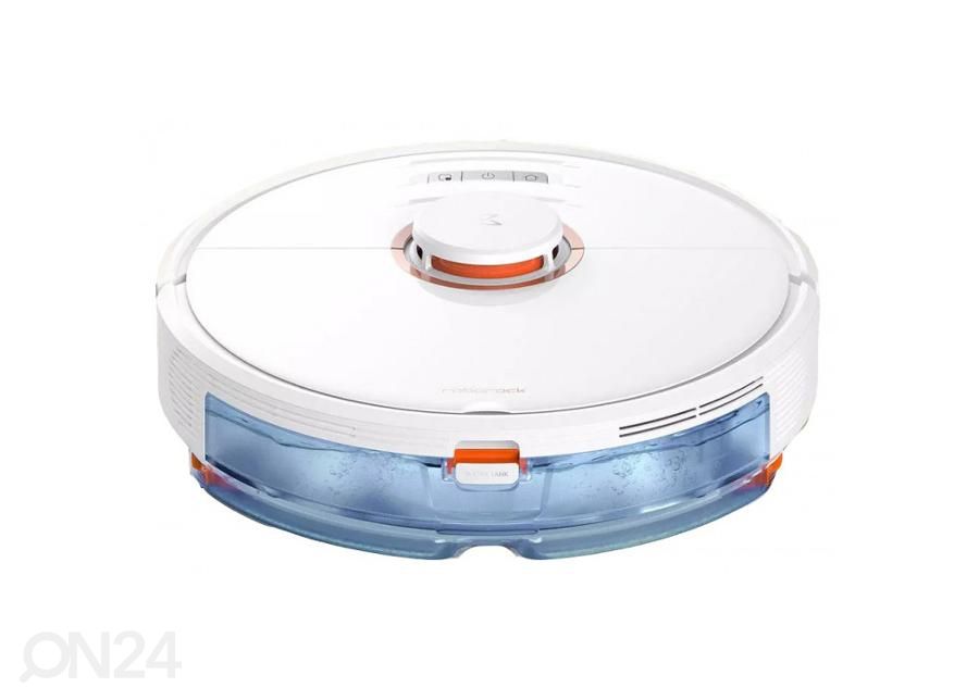Robottolmuimeja Roborock S7, valge suurendatud