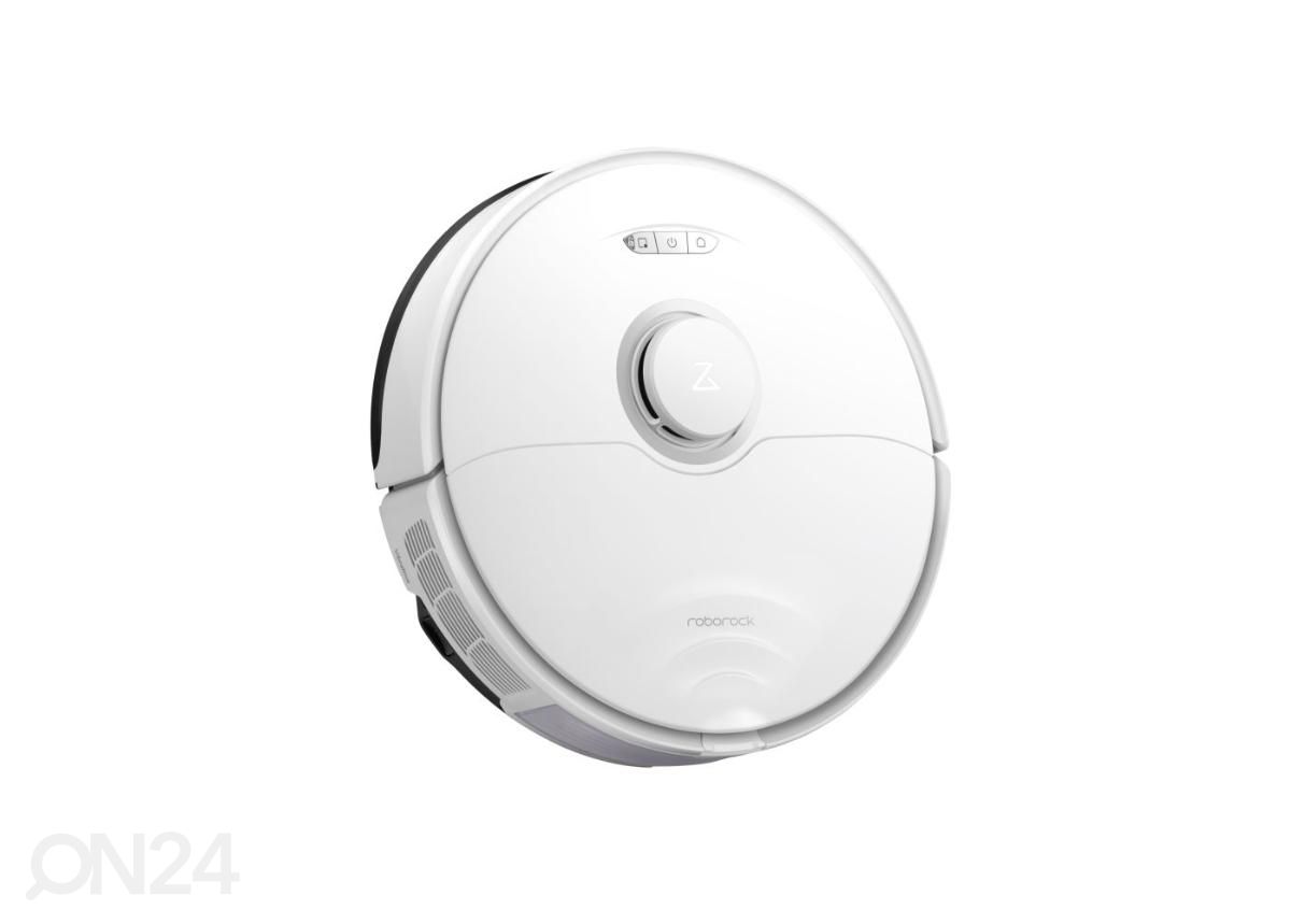 Robottolmuimeja Roborock S8, valge suurendatud