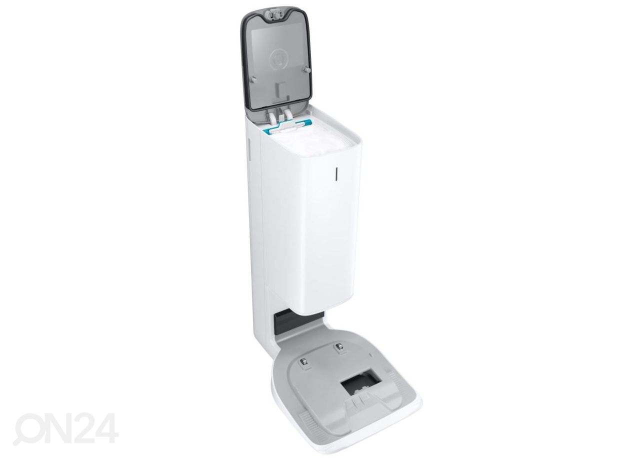Robottolmuimeja Samsung JetBot 80+ suurendatud