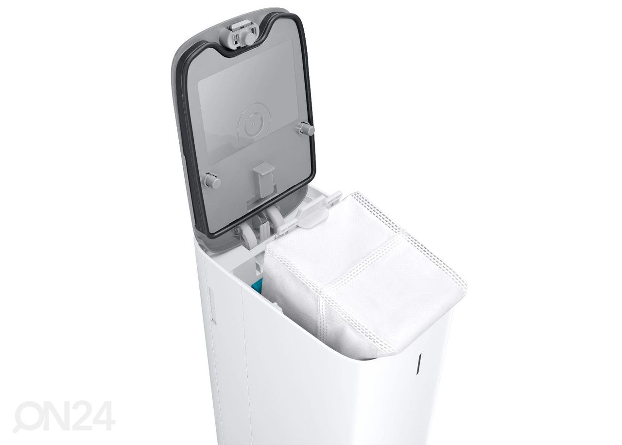 Robottolmuimeja Samsung JetBot 80+ suurendatud