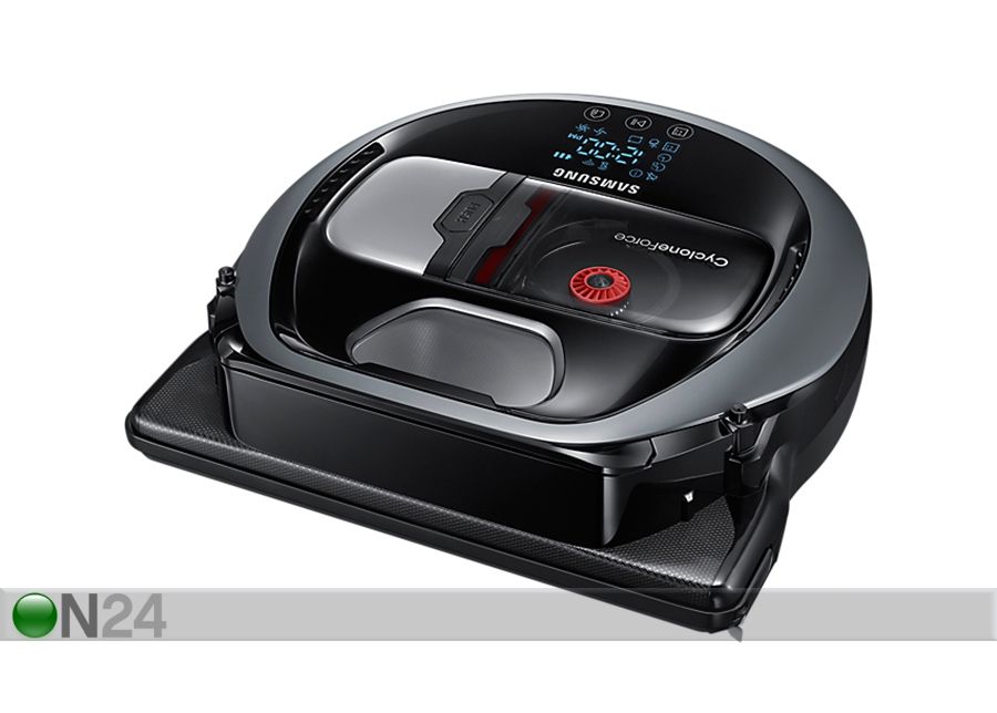 Robottolmuimeja Samsung VR10M703BWG/SB suurendatud