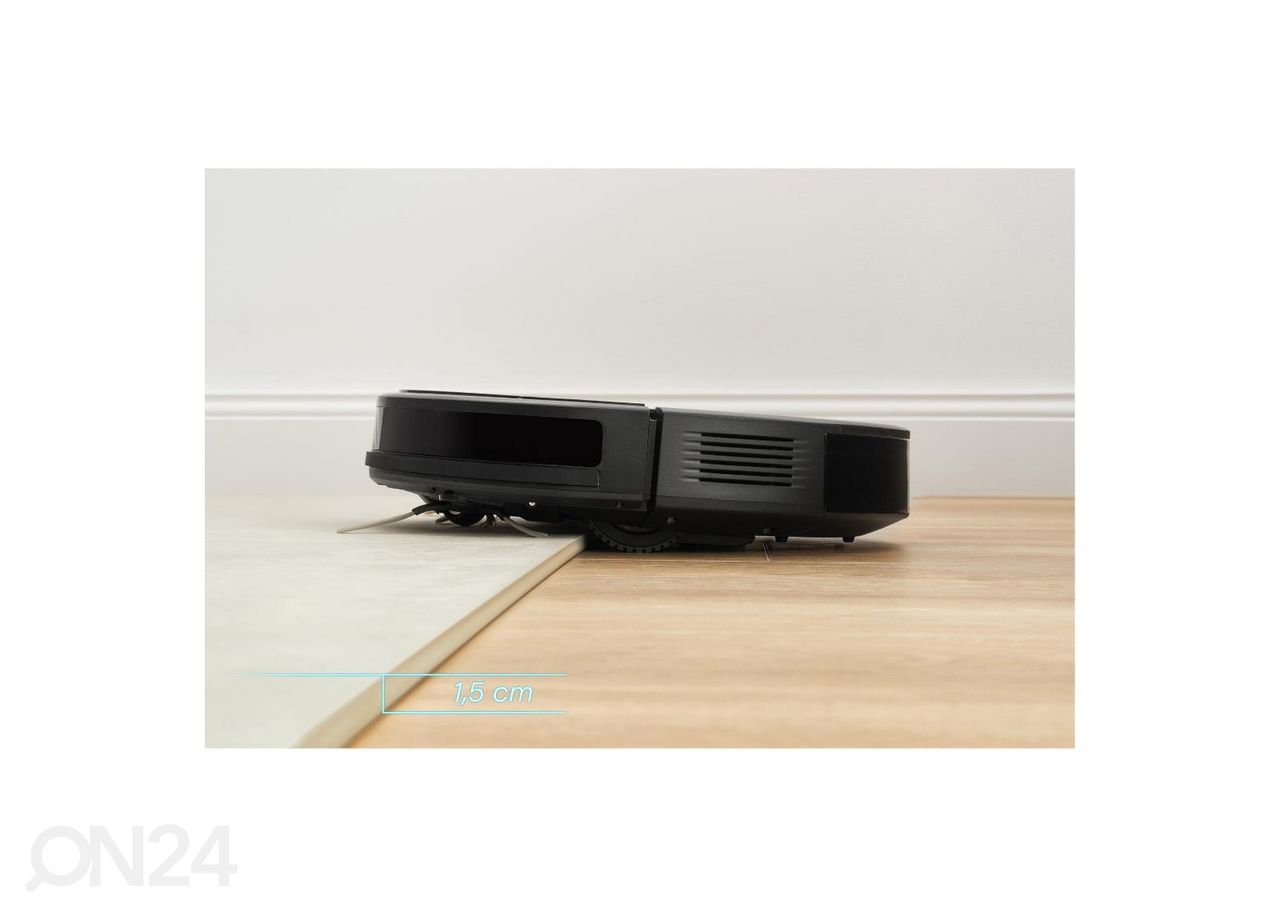 Robottolmuimeja Sencor SRV3160TQ suurendatud