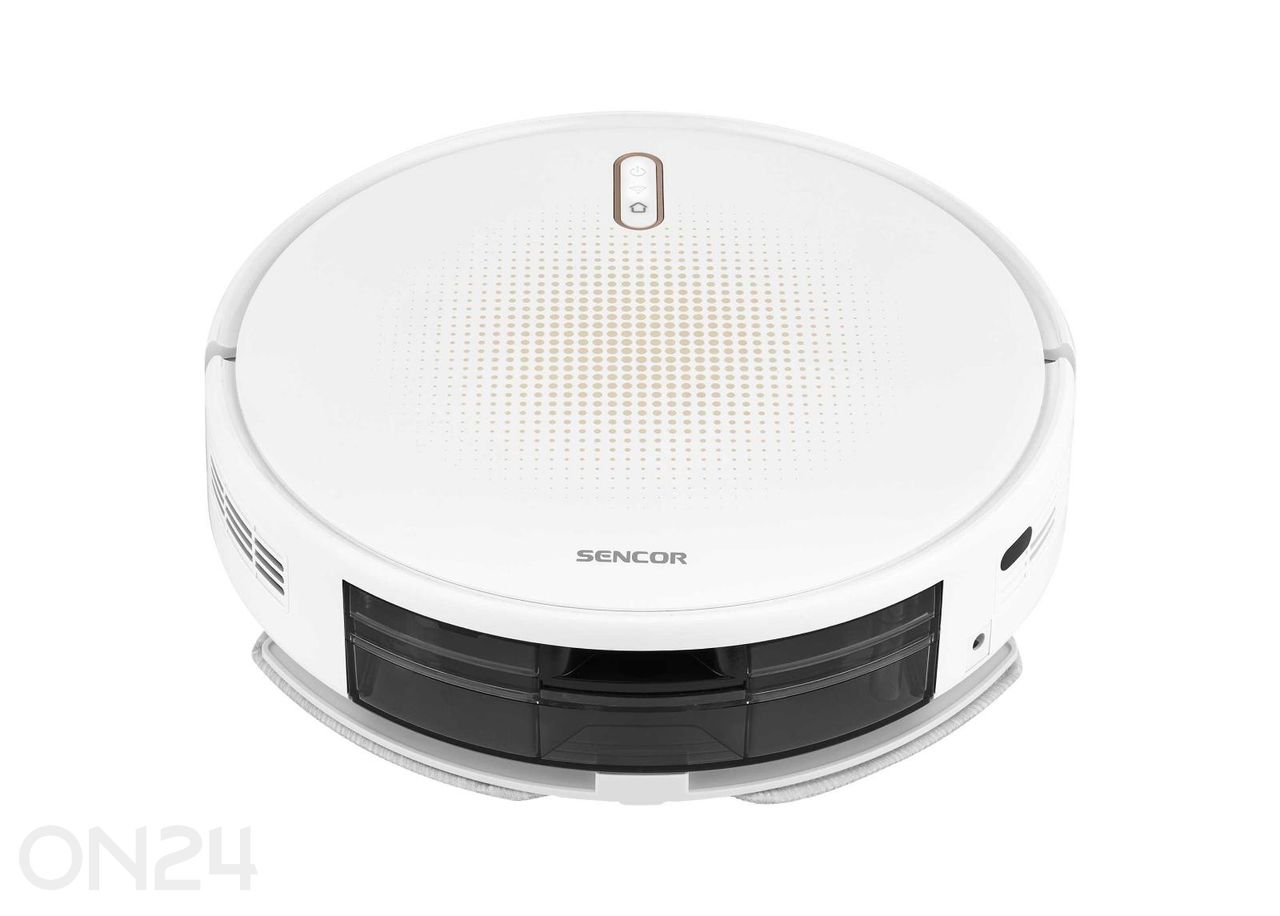 Robottolmuimeja Sencor SRV4150WH suurendatud