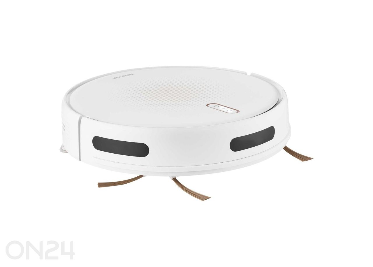 Robottolmuimeja Sencor SRV4150WH suurendatud