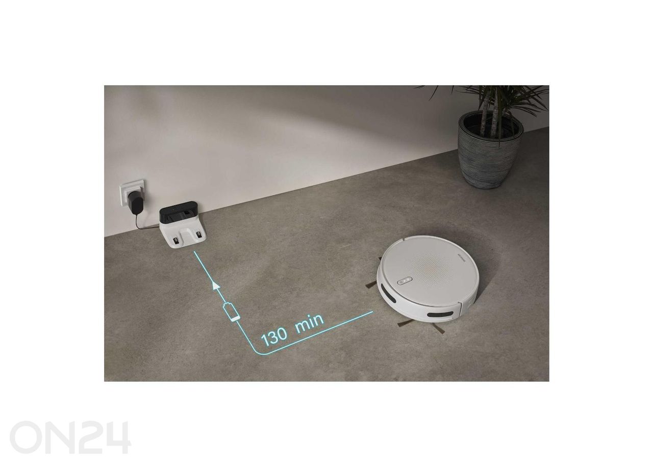 Robottolmuimeja Sencor SRV4150WH suurendatud