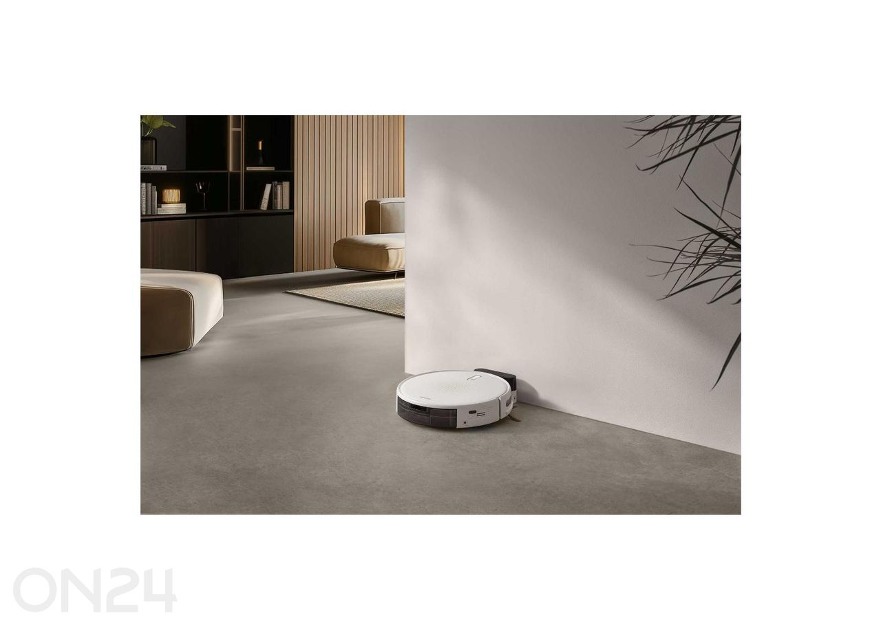 Robottolmuimeja Sencor SRV4150WH suurendatud