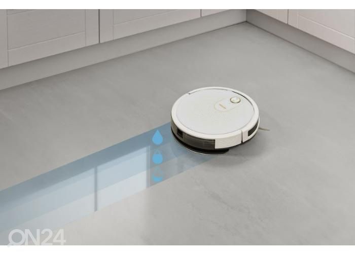 Robottolmuimeja Sencor SRV4550WH suurendatud