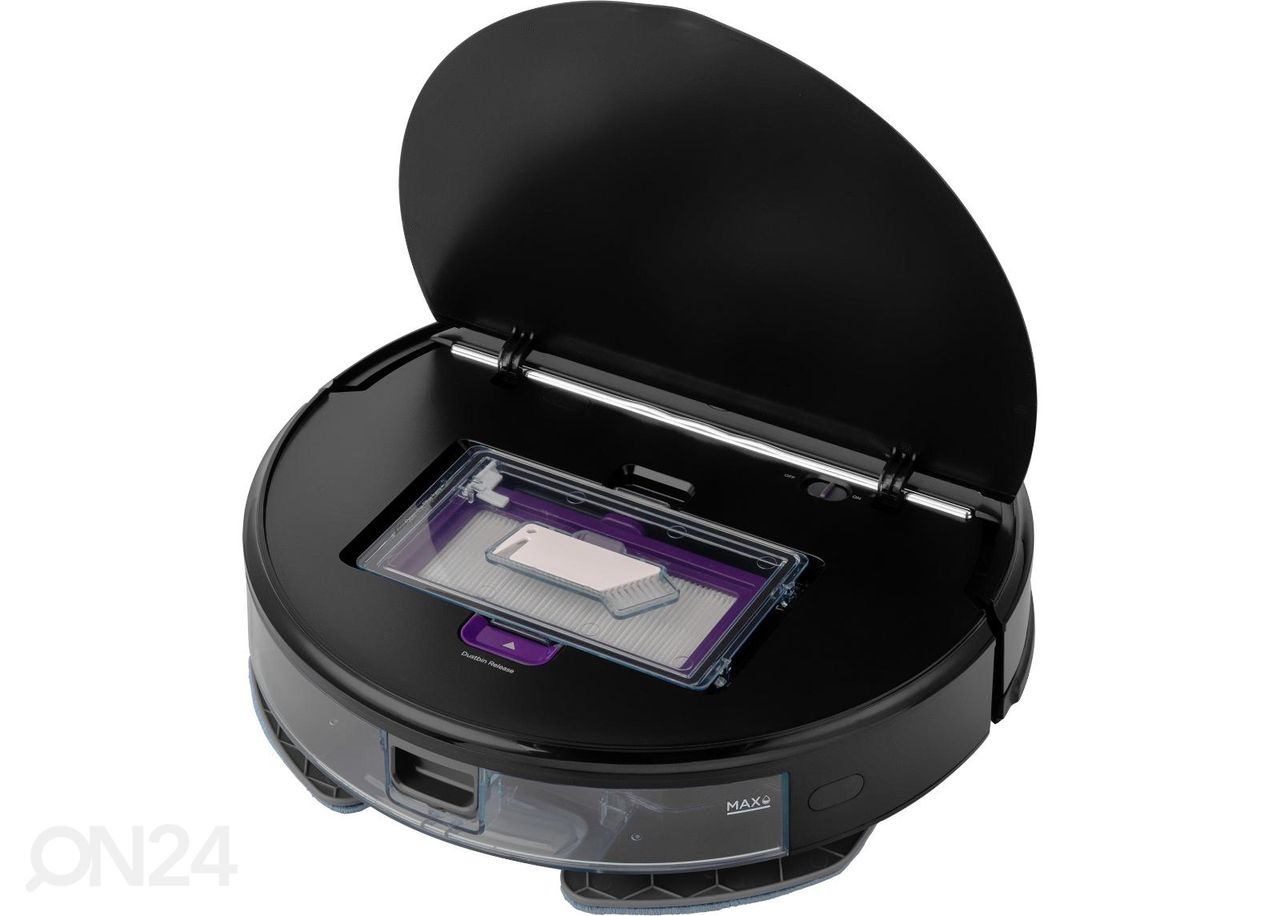 Robottolmuimeja Sencor SRV8550BK Nav.16.0 suurendatud