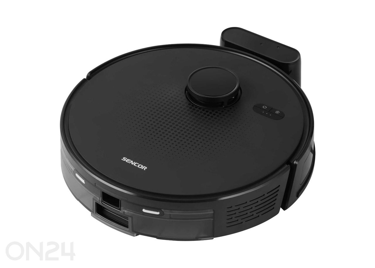Robottolmuimeja Sencor SRV9020BK suurendatud