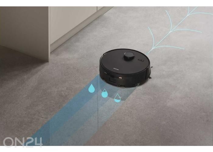 Robottolmuimeja Sencor SRV9020BK suurendatud