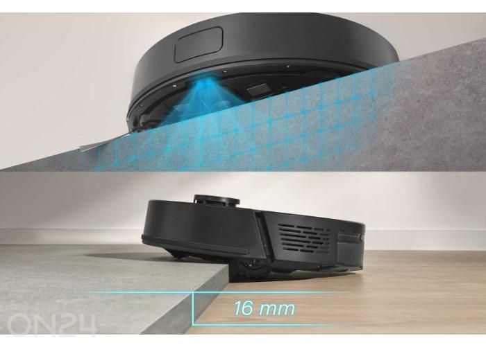 Robottolmuimeja Sencor SRV9020BK suurendatud