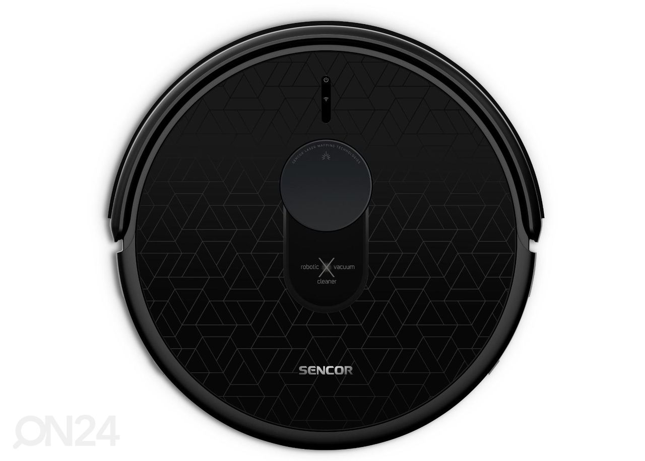 Robottolmuimeja Sencor SRV9200BK suurendatud