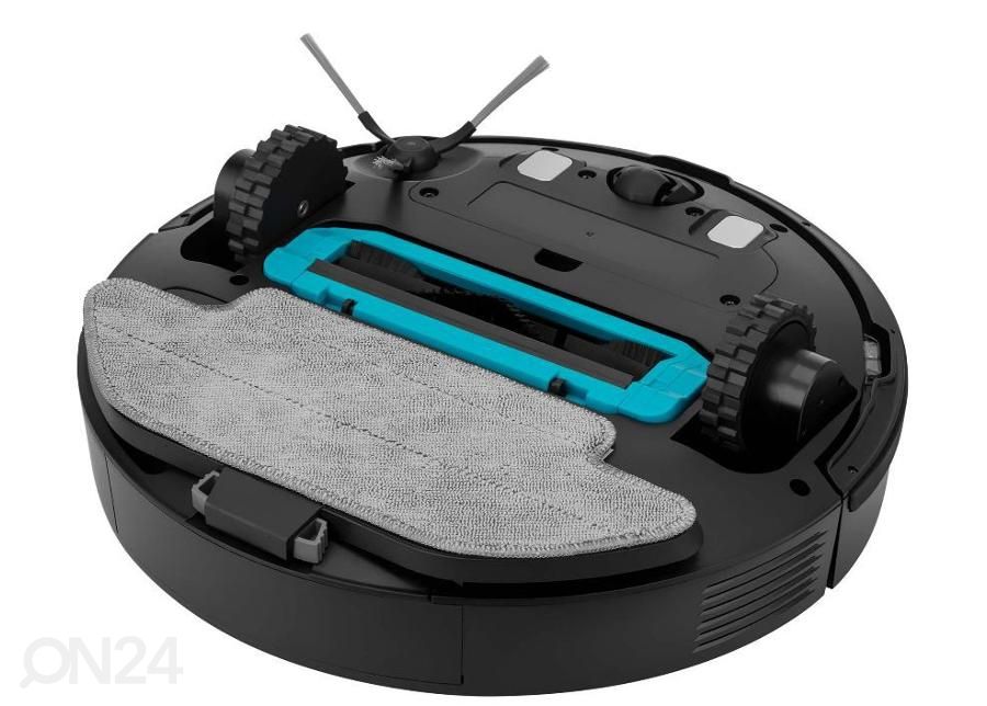 Robottolmuimeja Sencor SRV9550BK suurendatud