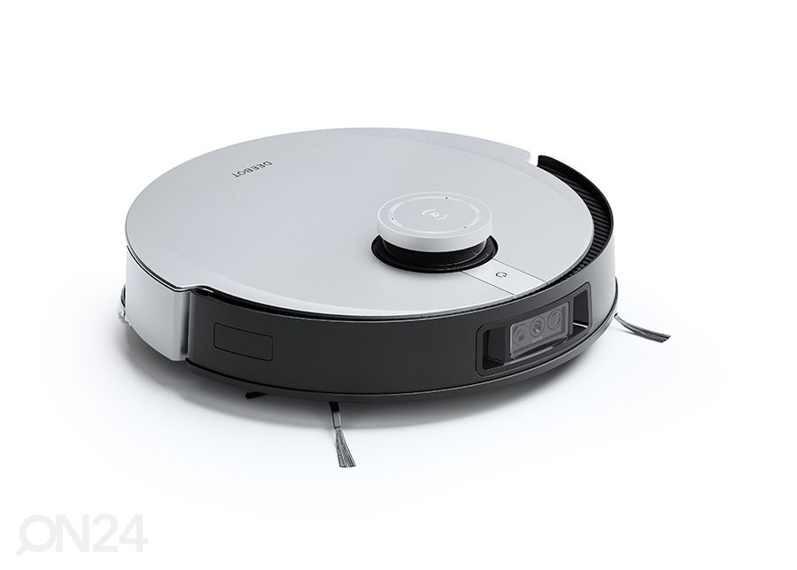 Robottolmuimeja tühjendusjaamaga ECOVACS DEEBOT X1 PLUS suurendatud