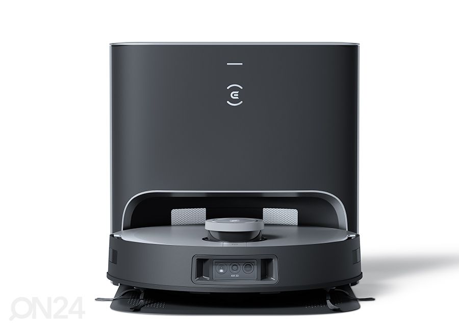 Robottolmuimeja tühjendusjaamaga ECOVACS DEEBOT X1 PLUS suurendatud