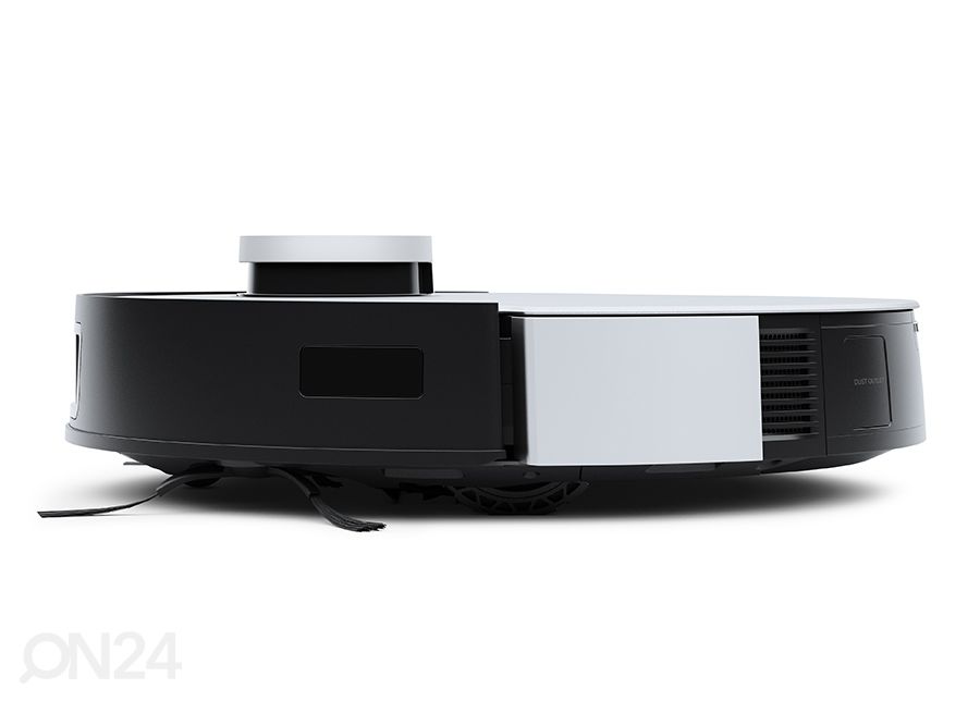 Robottolmuimeja tühjendusjaamaga ECOVACS DEEBOT X1 PLUS suurendatud