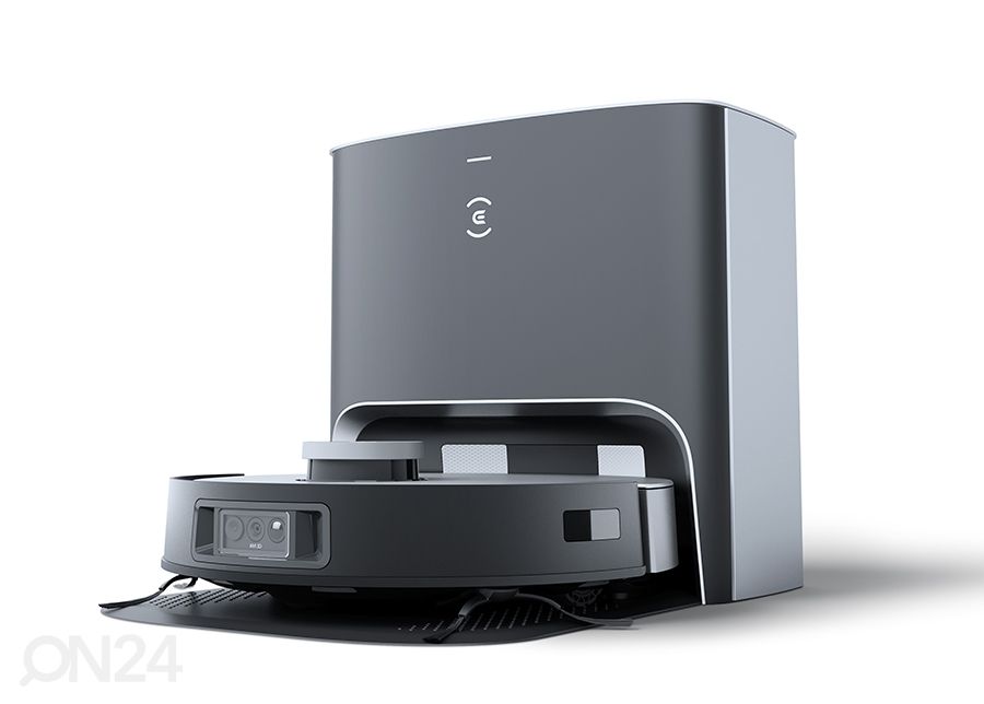 Robottolmuimeja tühjendusjaamaga ECOVACS DEEBOT X1 PLUS suurendatud