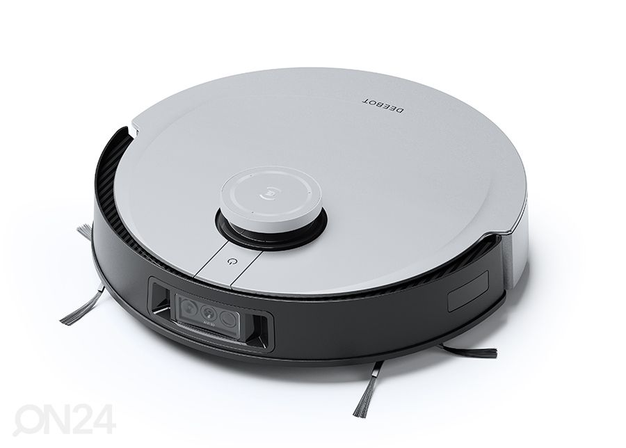 Robottolmuimeja tühjendusjaamaga ECOVACS DEEBOT X1 PLUS suurendatud
