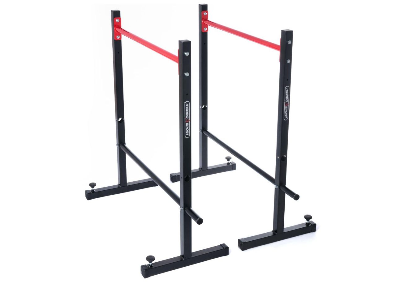 Rööbaspuud MH-D212 Marbo Sport suurendatud